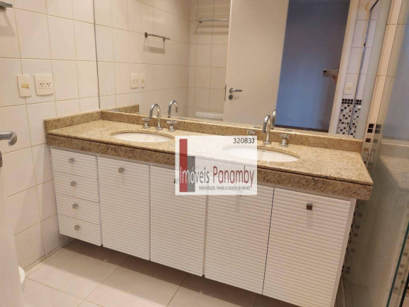 Imagem Apartamento com 3 Quartos à Venda ou Locação, 160 m² em Jardim Morumbi - São Paulo