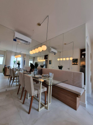 Imagem Apartamento com 2 Quartos à Venda,  em Jardim Rosolém - Hortolândia