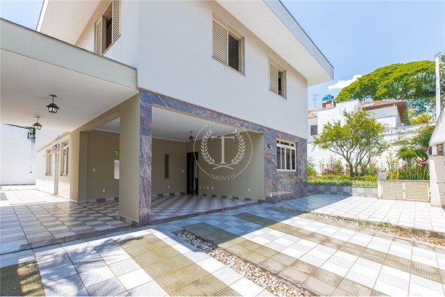 Imagem Casa com 4 Quartos à Venda, 332 m² em Moema - São Paulo