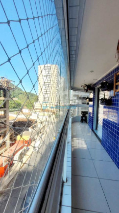 Imagem Apartamento com 3 Quartos à Venda, 116 m² em Canto Do Forte - Praia Grande