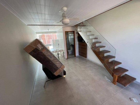 Imagem Apartamento com 2 Quartos à Venda, 46 m² em Centro - Ubatuba