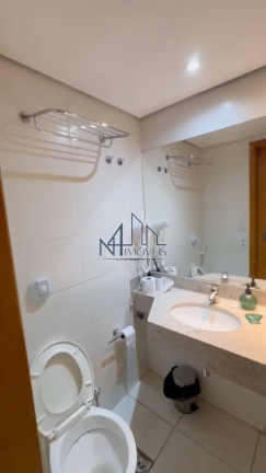 Imagem Apartamento com 1 Quarto à Venda, 33 m² em Setor Pedro Ludovico - Goiânia