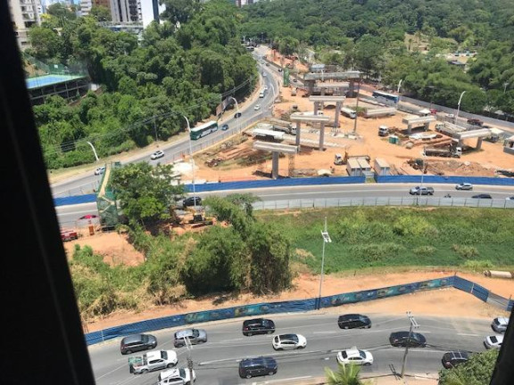 Imagem Apartamento com 1 Quarto à Venda, 61 m² em Candeal - Salvador