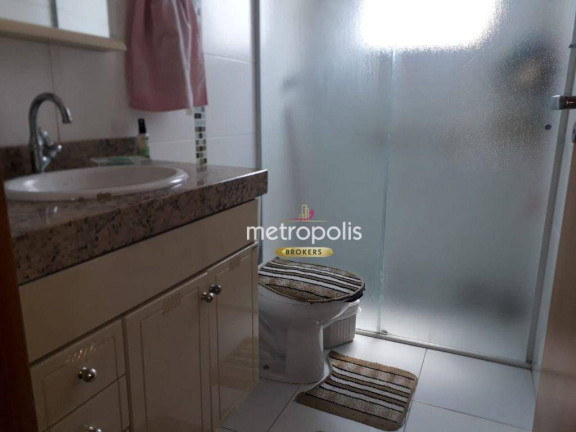 Imagem Cobertura com 2 Quartos à Venda, 125 m² em Paraíso - Santo André Imagem Cobertura com 2 Quartos à Venda, 125 m² em Paraíso - Santo André