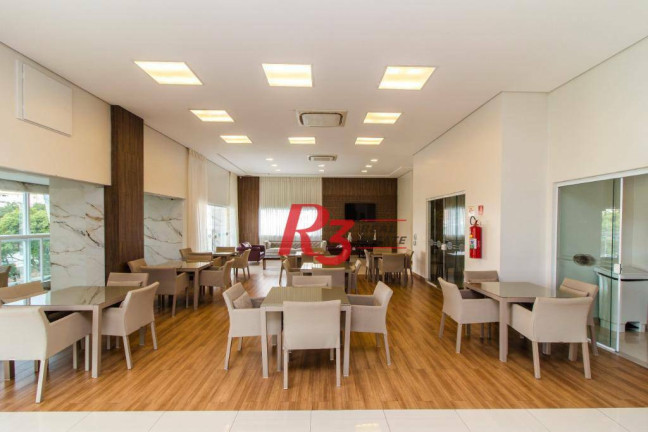 Imagem Cobertura com 4 Quartos à Venda, 412 m² em Gonzaga - Santos