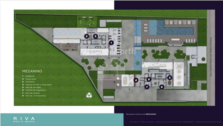 Imagem Apartamento com 3 Quartos à Venda, 126 m² em Praia Brava - Itajaí Imagem Apartamento com 3 Quartos à Venda, 126 m² em Praia Brava - Itajaí