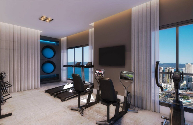 Imagem Apartamento com 2 Quartos à Venda, 63 m² em Morretes - Itapema