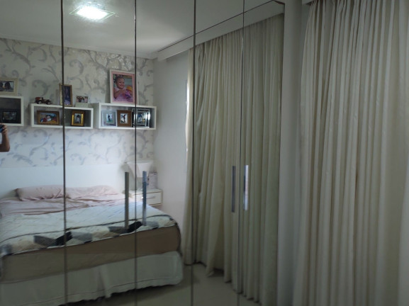 Imagem Apartamento com 3 Quartos à Venda, 90 m² em Imbuí - Salvador Imagem Apartamento com 3 Quartos à Venda, 90 m² em Imbuí - Salvador
