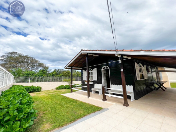 Imagem Casa com 3 Quartos à Venda, 110 m² em Santinho - Florianópolis Imagem Casa com 3 Quartos à Venda, 110 m² em Santinho - Florianópolis