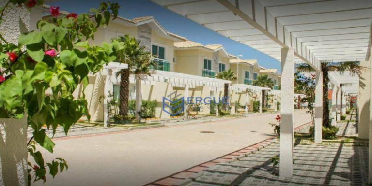 Casa com 3 Quartos à Venda, 117 m² em Dunas - Fortaleza