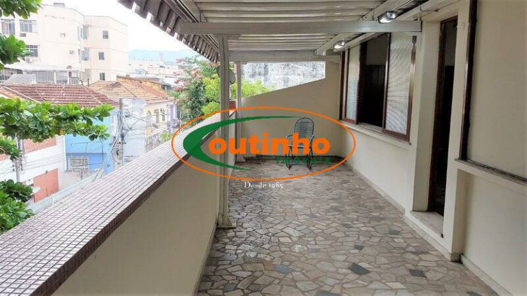 Imagem Casa com 4 Quartos à Venda, 247 m² em Andaraí - Rio De Janeiro Imagem Casa com 4 Quartos à Venda, 247 m² em Andaraí - Rio De Janeiro