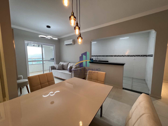 Imagem Apartamento com 2 Quartos à Venda, 88 m² em Canto Do Forte - Praia Grande
