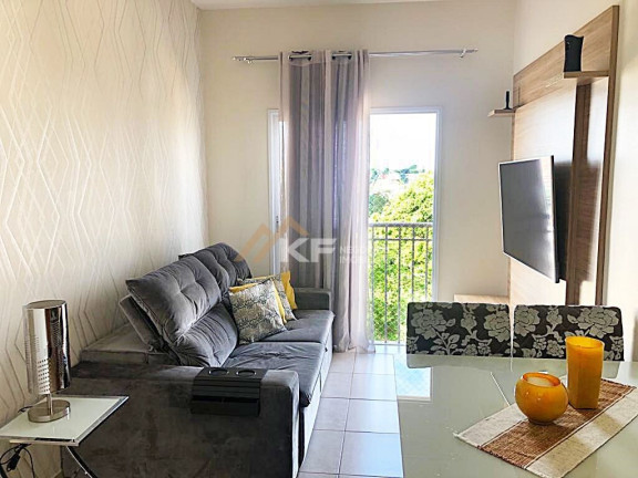 Apartamento com 2 Quartos à Venda, 62 m² em Jardim Anhangüera - Ribeirão Preto