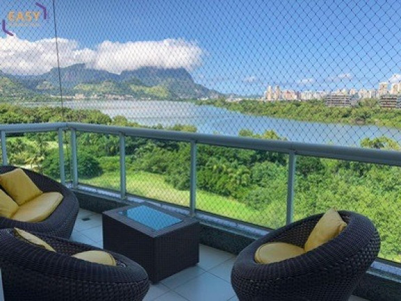 Imagem Imóvel com 4 Quartos à Venda, 145 m² em Barra Da Tijuca - Rio De Janeiro