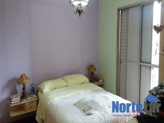 Imagem Apartamento com 3 Quartos à Venda, 93 m² em Santana - São Paulo