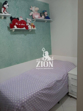 Imagem Sobrado com 3 Quartos à Venda, 120 m² em Vila Mazzei - São Paulo