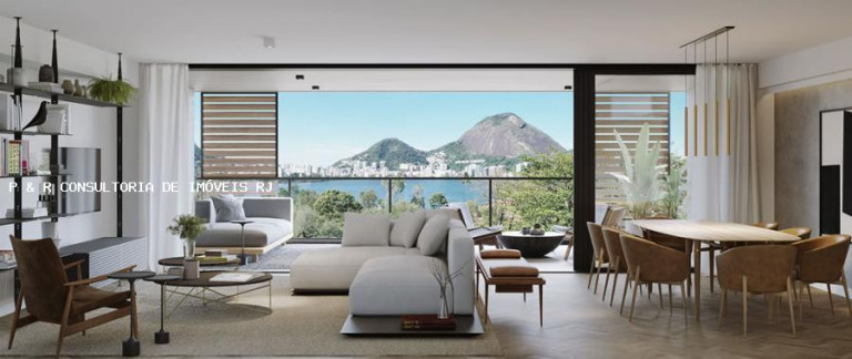 Imagem Apartamento com 4 Quartos à Venda, 184 m² em Rio De Janeiro Imagem Apartamento com 4 Quartos à Venda, 184 m² em Rio De Janeiro