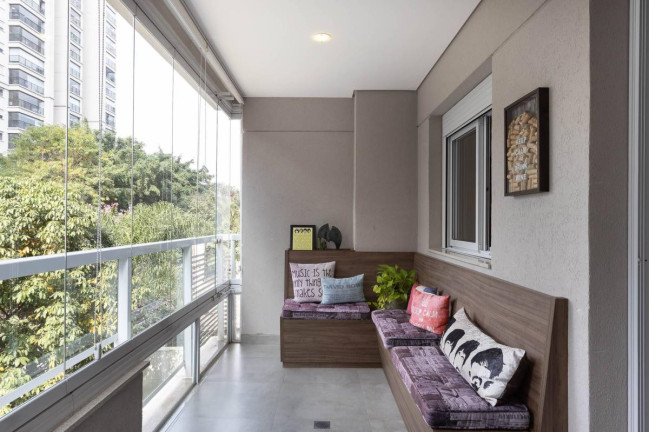 Imagem Apartamento com 2 Quartos à Venda, 108 m² em Vila Santa Catarina - São Paulo