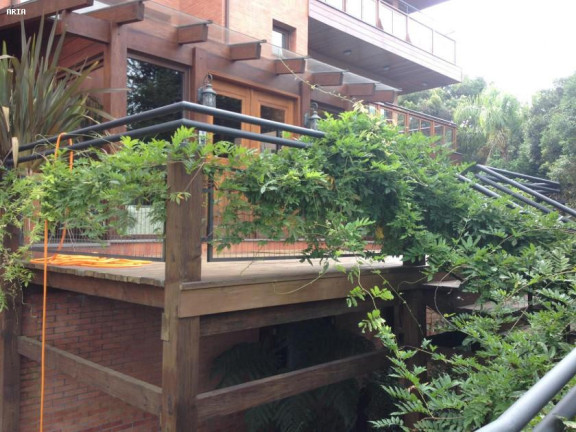 Imagem Apartamento com 3 Quartos à Venda, 205 m² em Belvedere - Gramado