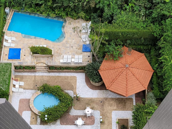 Imagem Apartamento com 4 Quartos à Venda, 160 m² em Pitangueiras - Guarujá