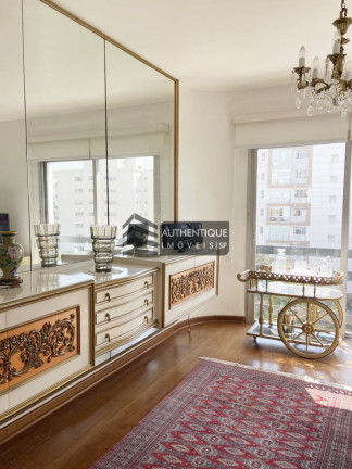 Imagem Apartamento com 3 Quartos à Venda, 150 m² em Campo Belo - São Paulo Imagem Apartamento com 3 Quartos à Venda, 150 m² em Campo Belo - São Paulo