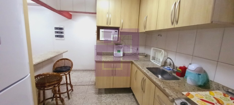 Imagem Apartamento com 3 Quartos para Alugar, 120 m² em Pitangueiras - Guarujá