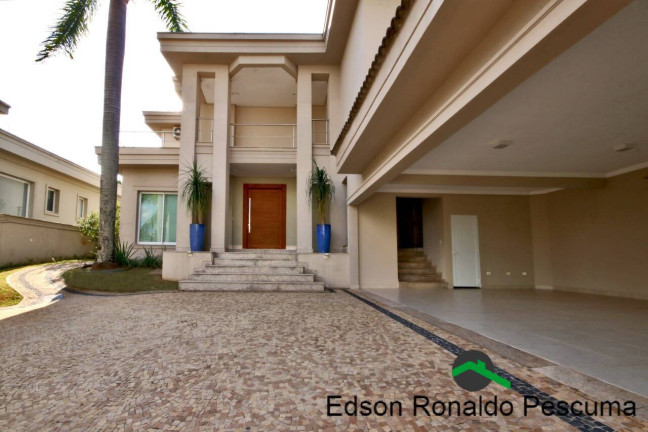 Imagem Casa de Condomínio com 4 Quartos à Venda, 900 m² em Tamboré - Santana De Parnaíba