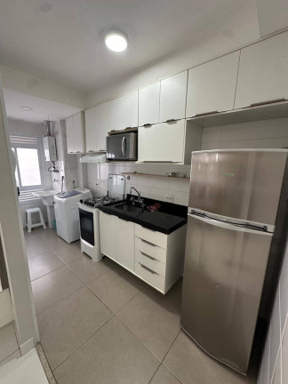 Imagem Apartamento com 1 Quarto para Alugar, 52 m² em Alphaville Centro Industrial E Empresarial/alphaville. - Barueri Imagem Apartamento com 1 Quarto para Alugar, 52 m² em Alphaville Centro Industrial E Empresarial/alphaville. - Barueri
