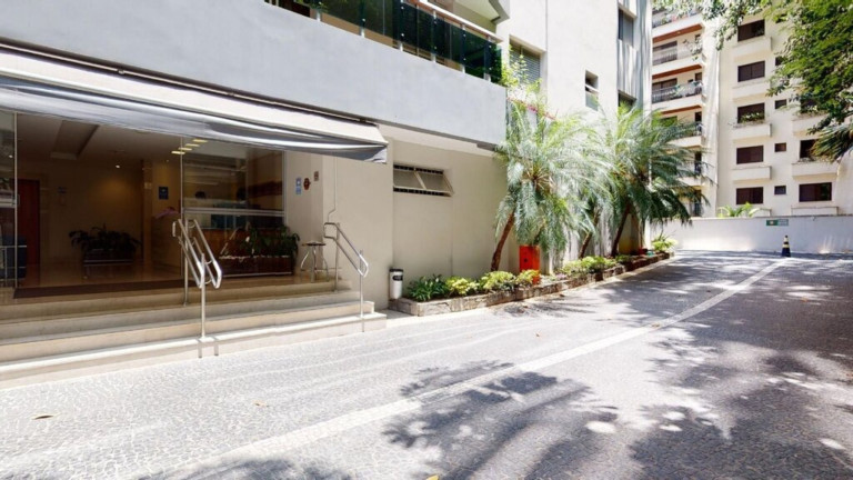 Imagem Apartamento com 1 Quarto à Venda, 42 m² em Vila Nova Conceição - São Paulo