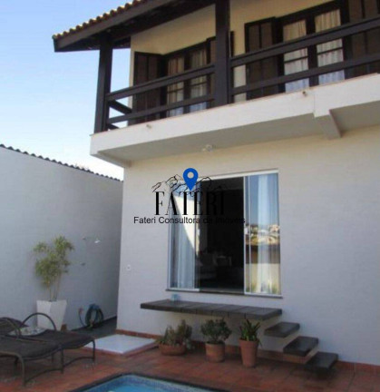 Casa com 3 Quartos à Venda, 205 m² em Jardim Paulista - Atibaia