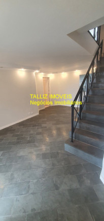 Imagem Apartamento com 3 Quartos à Venda, 181 m² em Cobertura Duplex - São Paulo