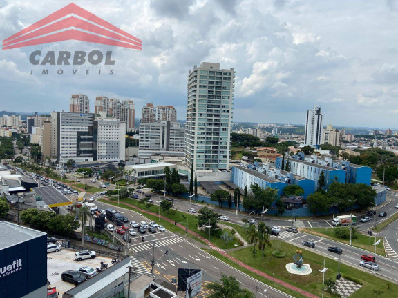 Imagem Apartamento com 3 Quartos à Venda, 65 m² em Centro - Jundiaí