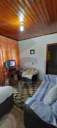 Imagem Casa com 2 Quartos à Venda, 82 m² em Jardim Cristina - Botucatu