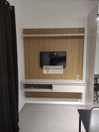 Imagem Apartamento com 1 Quarto para Alugar, 24 m² em Brooklin - São Paulo