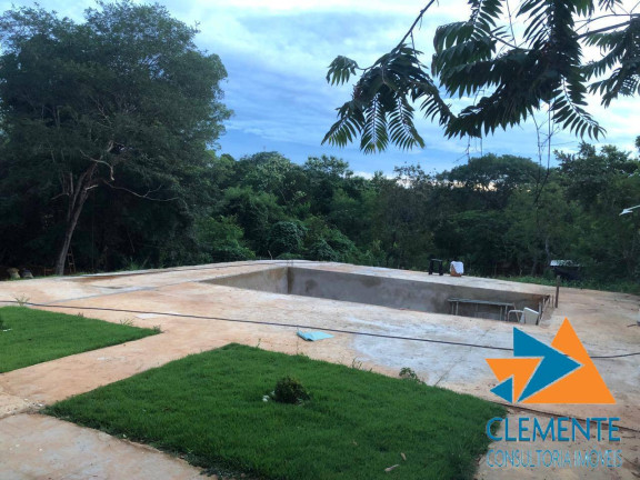 Casa de Condomínio com 2 Quartos à Venda,  em Condomínio Aldeia Da Jaguara - Jaboticatubas