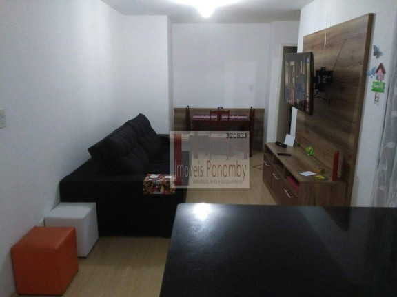 Imagem Apartamento com 2 Quartos à Venda, 50 m² em Freguesia Do ó - São Paulo