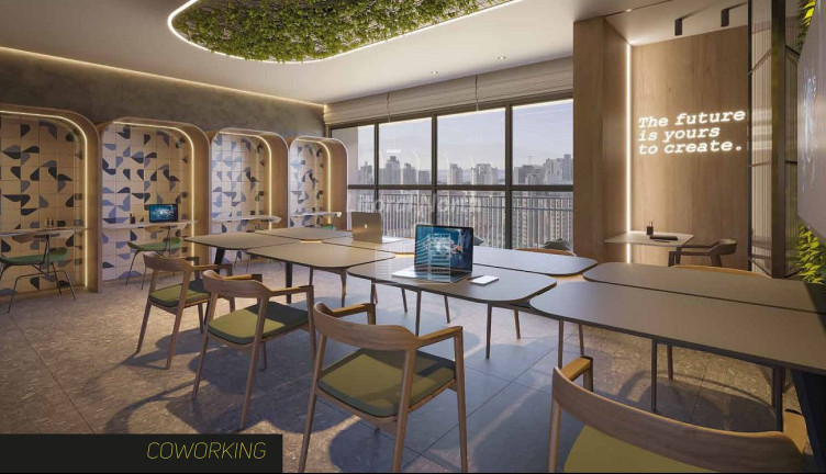 Imagem Apartamento com 1 Quarto à Venda, 34 m² em Centro - Itajaí