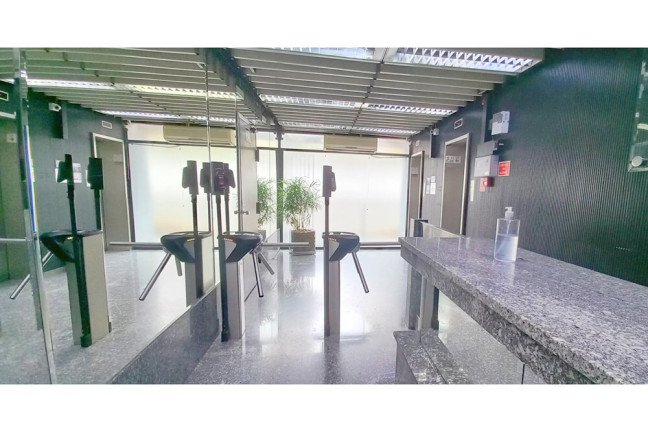 Imagem Sala Comercial à Venda, 32 m² em Itaim Bibi - São Paulo Imagem Sala Comercial à Venda, 32 m² em Itaim Bibi - São Paulo