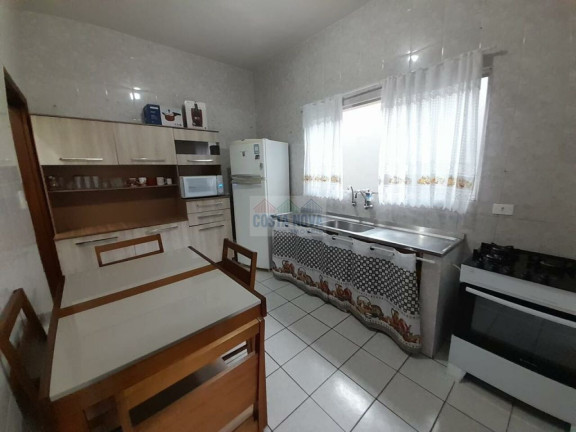 Imagem Casa com 4 Quartos à Venda, 250 m² em Antártica - Praia Grande