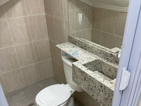 Imagem Casa com 2 Quartos à Venda, 70 m² em Glória - Praia Grande