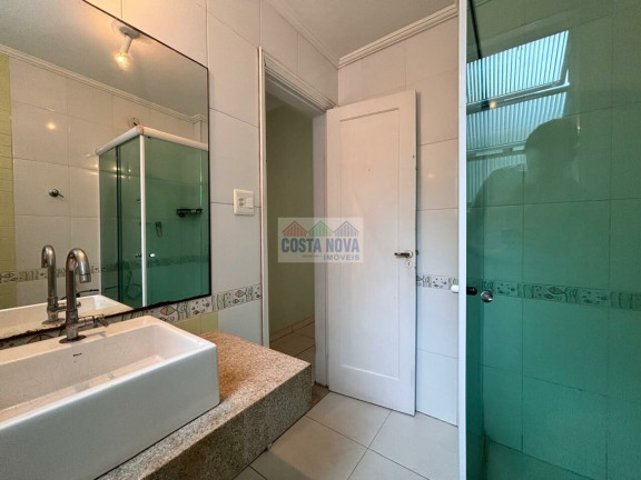 Apartamento com 1 Quarto para Alugar, 60 m² em José Menino - Santos