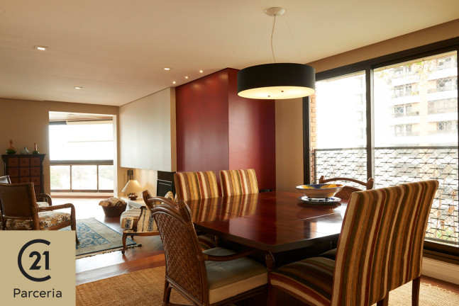 Imagem Apartamento com 2 Quartos à Venda, 276 m² em Campo Belo - São Paulo