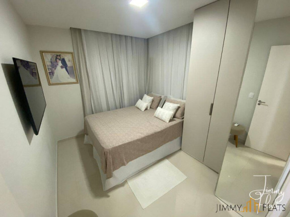 Imagem Apartamento com 3 Quartos à Venda, 72 m² em Porto De Galinhas - Ipojuca