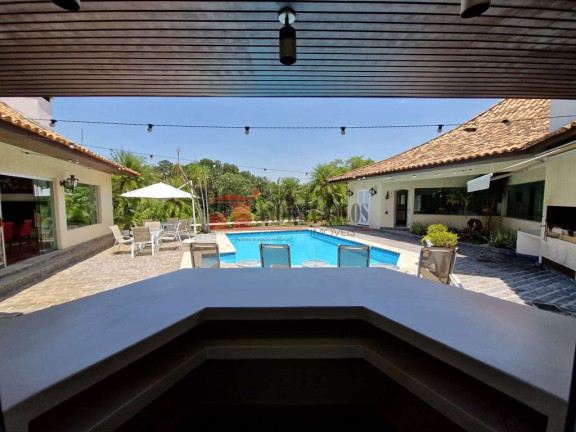 Casa de Condomínio com 4 Quartos à Venda, 578 m² em Chácara Granja Velha - Cotia