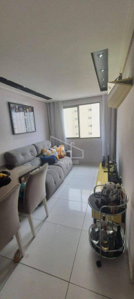 Apartamento com 2 Quartos à Venda, 46 m² em Planalto - São Bernardo Do Campo