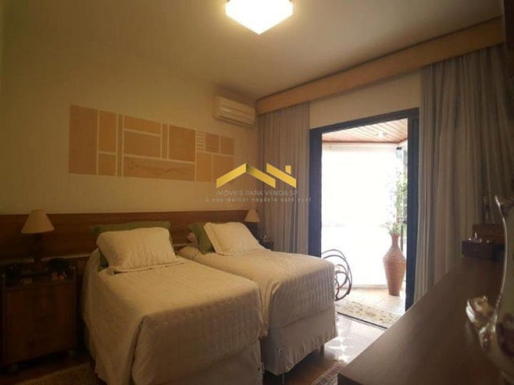 Imagem Apartamento com 4 Quartos à Venda, 293 m² em Panamby - São Paulo Imagem Apartamento com 4 Quartos à Venda, 293 m² em Panamby - São Paulo