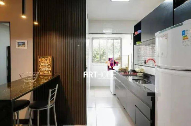 Imagem Apartamento com 1 Quarto à Venda, 48 m² em Barcelona - São Caetano Do Sul