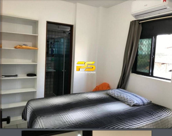 Imagem Apartamento com 3 Quartos à Venda, 96 m² em Intermares - Cabedelo