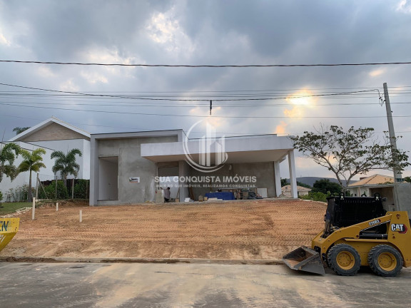 Imagem Casa de Condomínio com 3 Quartos à Venda, 379 m² em Saint Charbel - Araçoiaba Da Serra