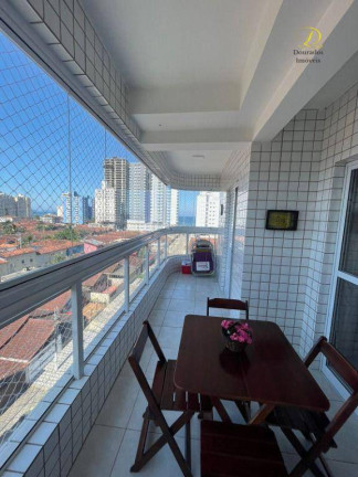 Imagem Apartamento com 2 Quartos à Venda, 71 m² em Maracanã - Praia Grande